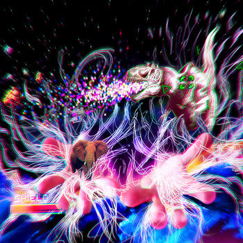 DOT - /// EP cover art