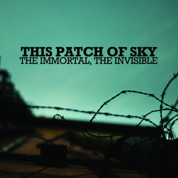The Immortal, The Invisible cover art