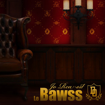 Jo RCA est Le Bawss cover art