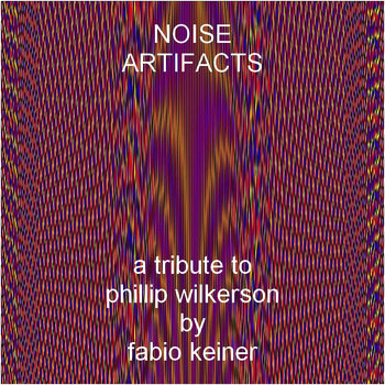 noise artifacts cover art