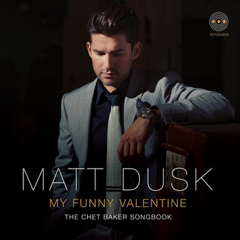My Funny Valentine: The Chet Baker Songbook cover art