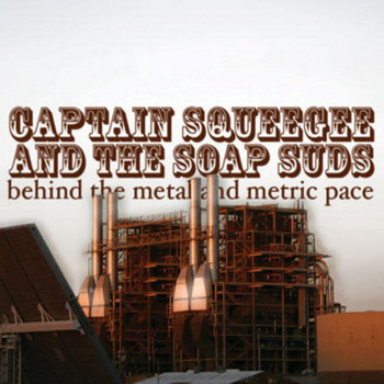 Behind The Metal And Metric Pace cover art