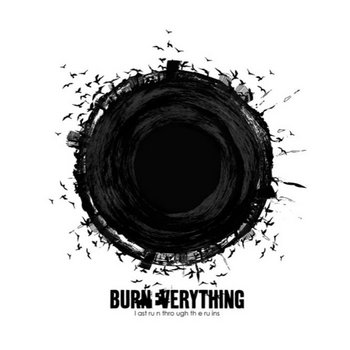 Last Run Through The Ruins cover art