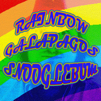 Rainbow Galapagos cover art