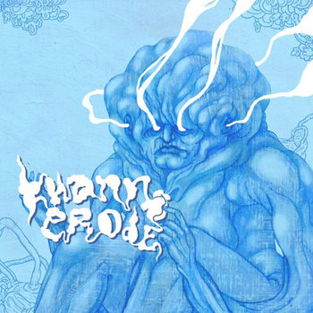 Erode cover art