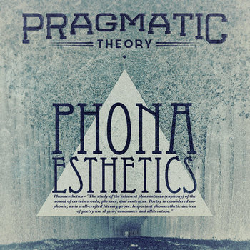 Phonaesthetics cover art