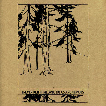 Melancholics Anonymous cover art