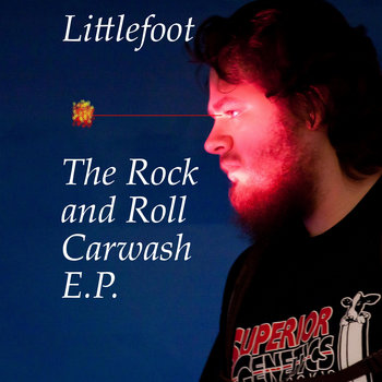 Rock and Roll Car Wash E.P. cover art