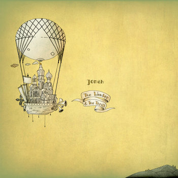 The Wonder & the Thrill cover art