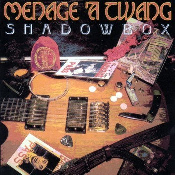 Menage 'A Twang cover art