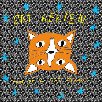 Fear of a Cat Planet cover art