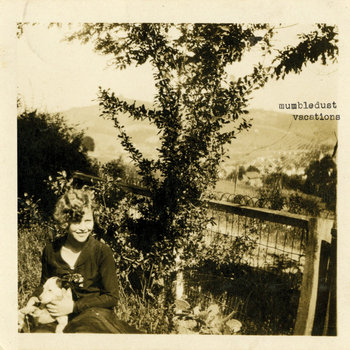 Vacations EP cover art