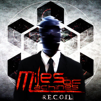 Recoil cover art