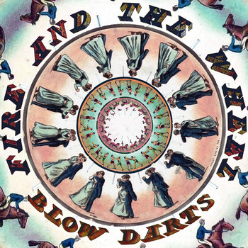 Blow Darts cover art