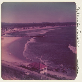 The Life and Times of Rusty Emerton cover art