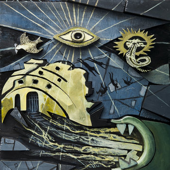 The Tower cover art