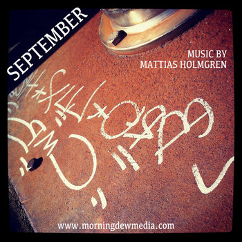 September cover art