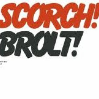 Brolt! cover art