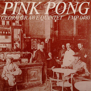 Pink Pong cover art
