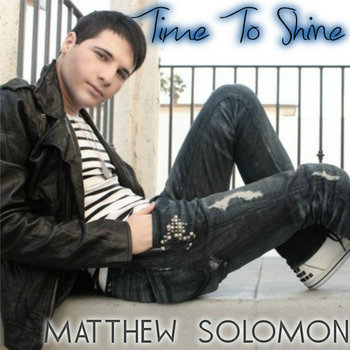 Time To Shine cover art