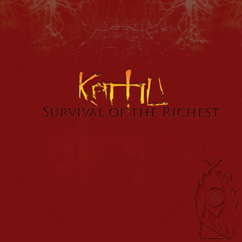 Survival Of The Richest cover art
