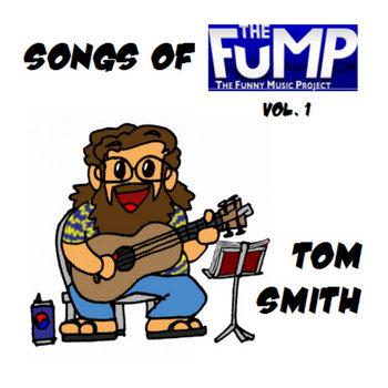 Songs of The FuMP, Vol. 1 cover art