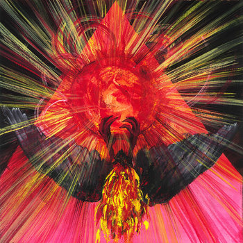 LVX AETERNAE cover art