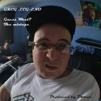 Guess What? cover art
