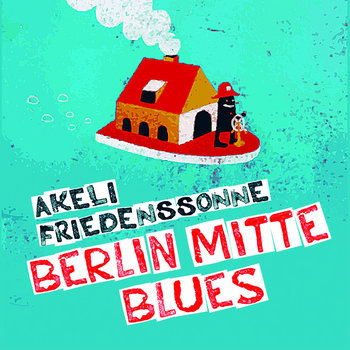 Berlin Mitte Blues cover art