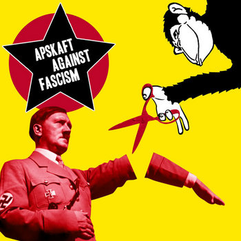 Apskaft Against Fascism cover art