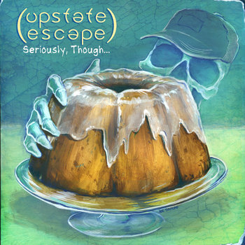 Seriously, Though... cover art