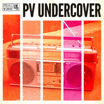 PV Undercover cover art