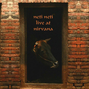 Live at Nirvana cover art