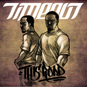TIMEOUT "THIS ROAD" cover art