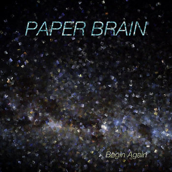 Begin Again EP cover art