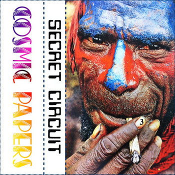 Cosmic Papers (Cassette 3) cover art