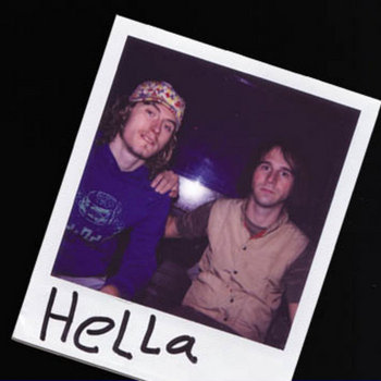 Live Hella Split cover art