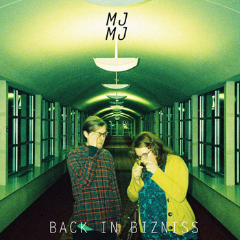 Back in Bizniss cover art