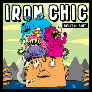 Split N' Shit cover art
