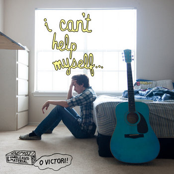 i can't help myself... cover art