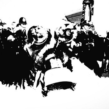 Arsonist Alibi E.P. cover art