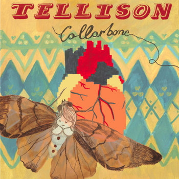 Collarbone 7" cover art