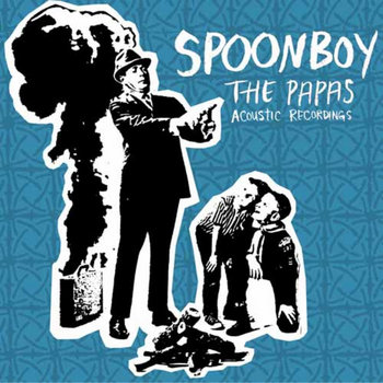 The Papas (acoustic) cover art