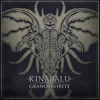 Granodiorite cover art