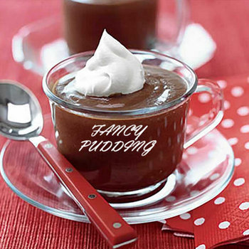 Fancy Pudding Live cover art