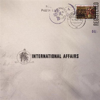 INTERNATIONAL AFFAIRS cover art