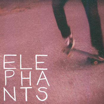 Elephants cover art
