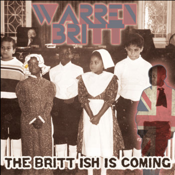 The Britt ISH Is Coming cover art