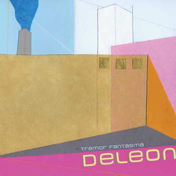 Tremor Fantasma cover art