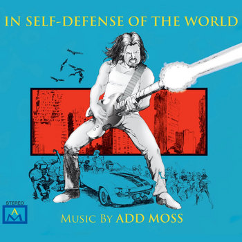 In Self-Defense Of The World cover art